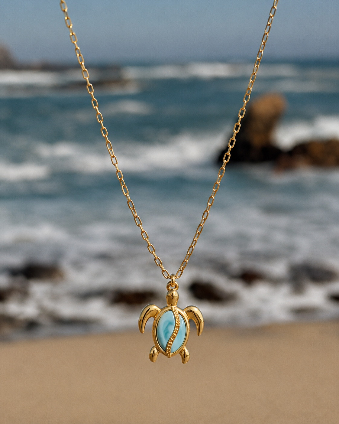 COLLAR TORTUGA