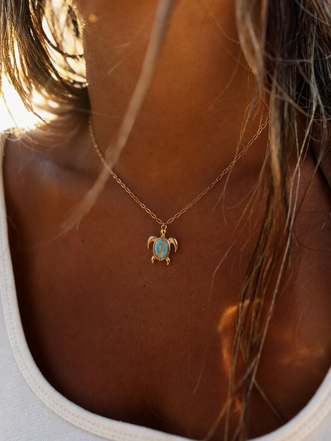 COLLAR TORTUGA